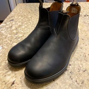Blundstone Classics Black Mens Chelsea US12/AUS11